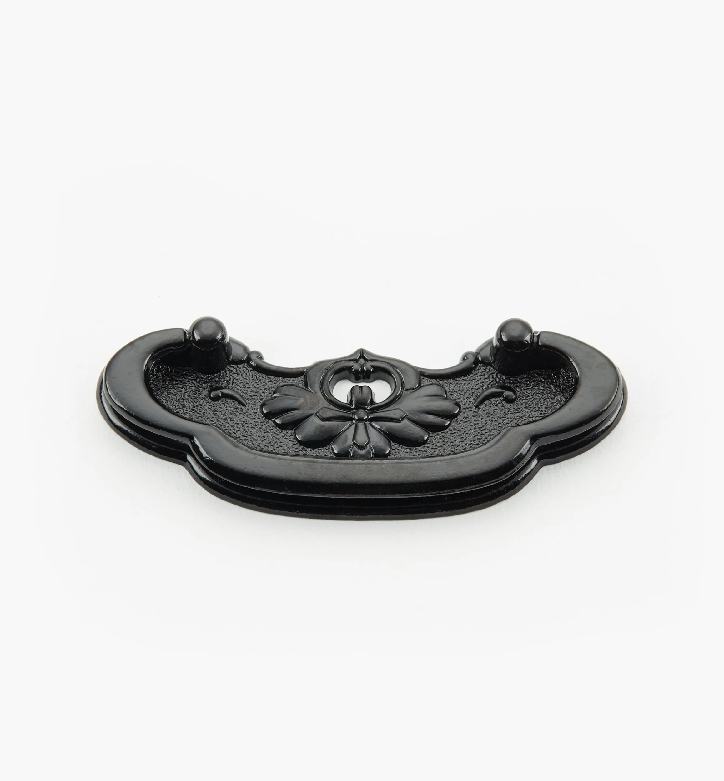 Lee Valley Pulls>Tansu Die-Cast Chrysanthemum Handle