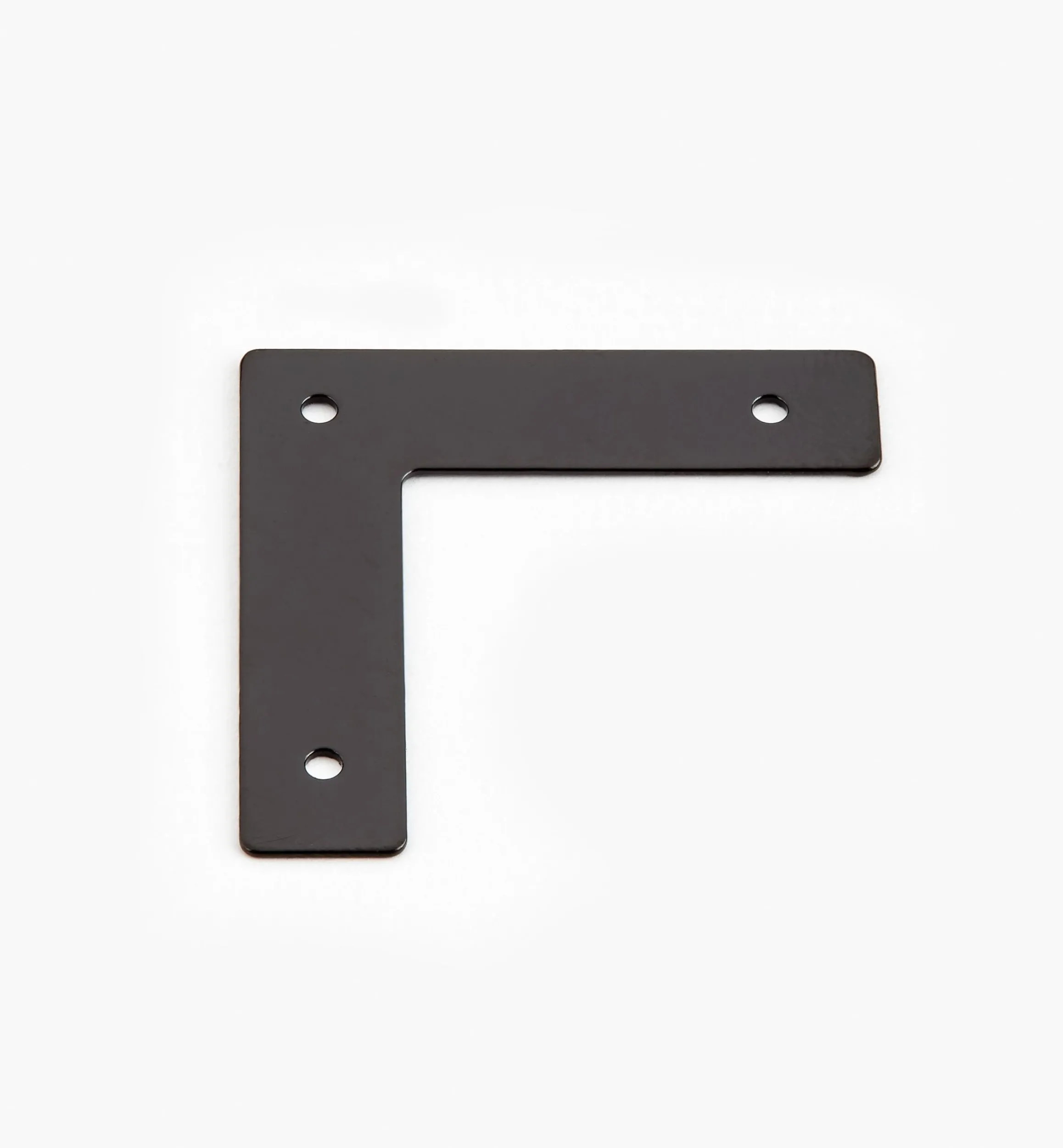 Lee Valley Box Hardware>Tansu Plain L-Braces