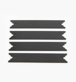 Lee Valley Box Hardware>Tansu Straight Braces