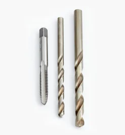 Lee Valley Hand Tools>Tap/Drill Sets For Wood