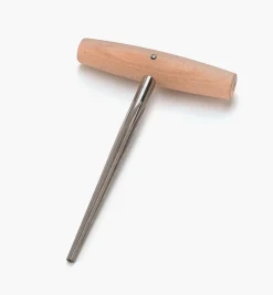 Lee Valley Hand Tools>Taper Reamer For Guitars