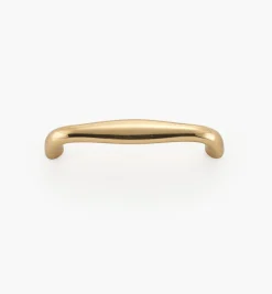Lee Valley Handles>Tapered Cast Brass Handles