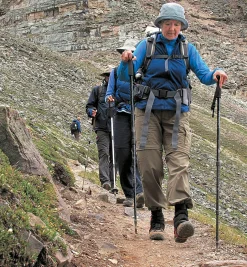 Lee Valley Outdoor Recreation>Telescoping Hiking Stick