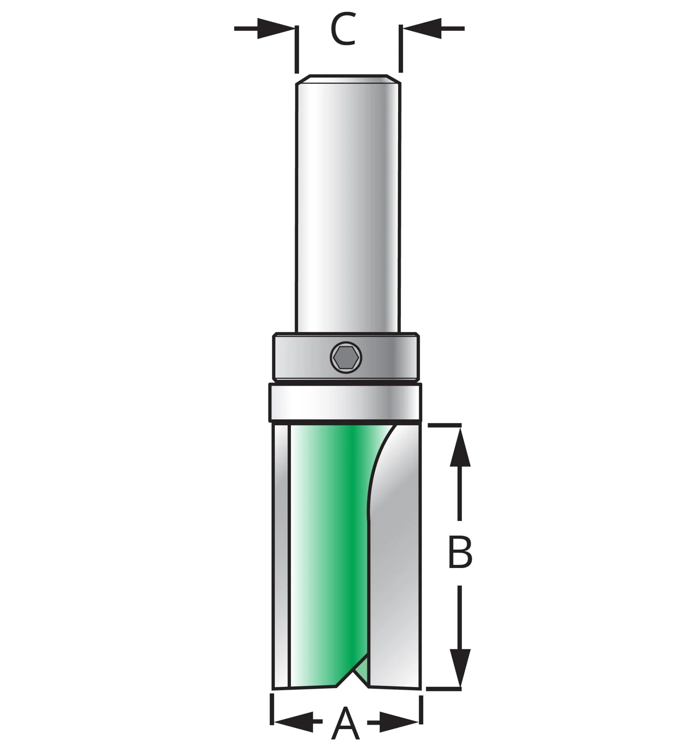 Lee Valley Routing>Template Bits