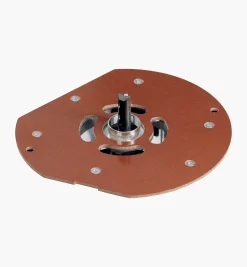 Lee Valley Routing>Template Guide Base For Festool OF 2200 EB Router