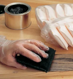 Lee Valley Supplies>Terry Stain Pads