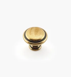 Lee Valley Knobs>17th Century English Knobs