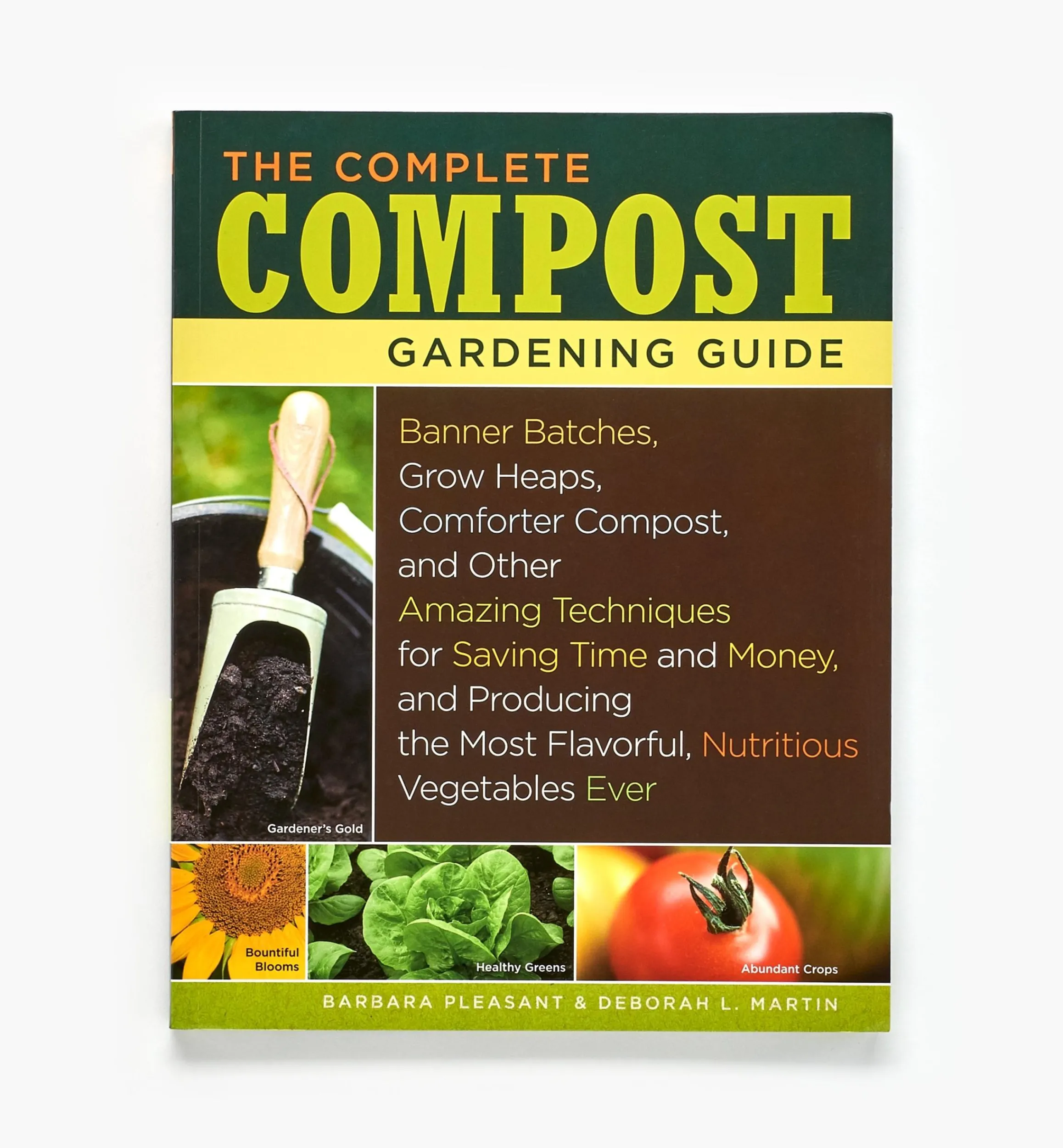 Lee Valley Composting|Composting>The Complete Compost Gardening Guide