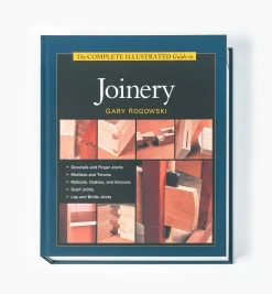 Lee Valley Routing>The Complete Illustrated Guide To Joinery
