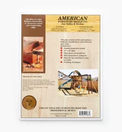 Lee Valley Plans>The Mountain View Play Station Plan