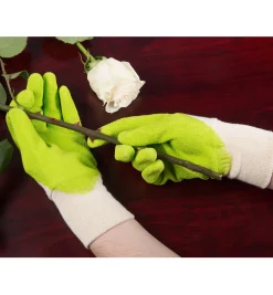 Lee Valley Gloves>The Original Gripper Mud Gloves