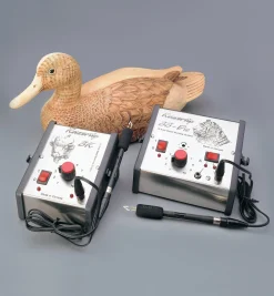 Lee Valley Power Tools>The Razertip Wood Burning Systems