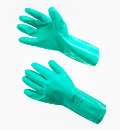 Lee Valley Safety Gear>Thick Nitrile Gloves