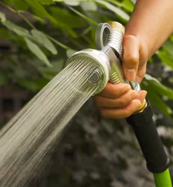 Lee Valley Hoses & Accessories>Three-Pattern Metal Nozzle