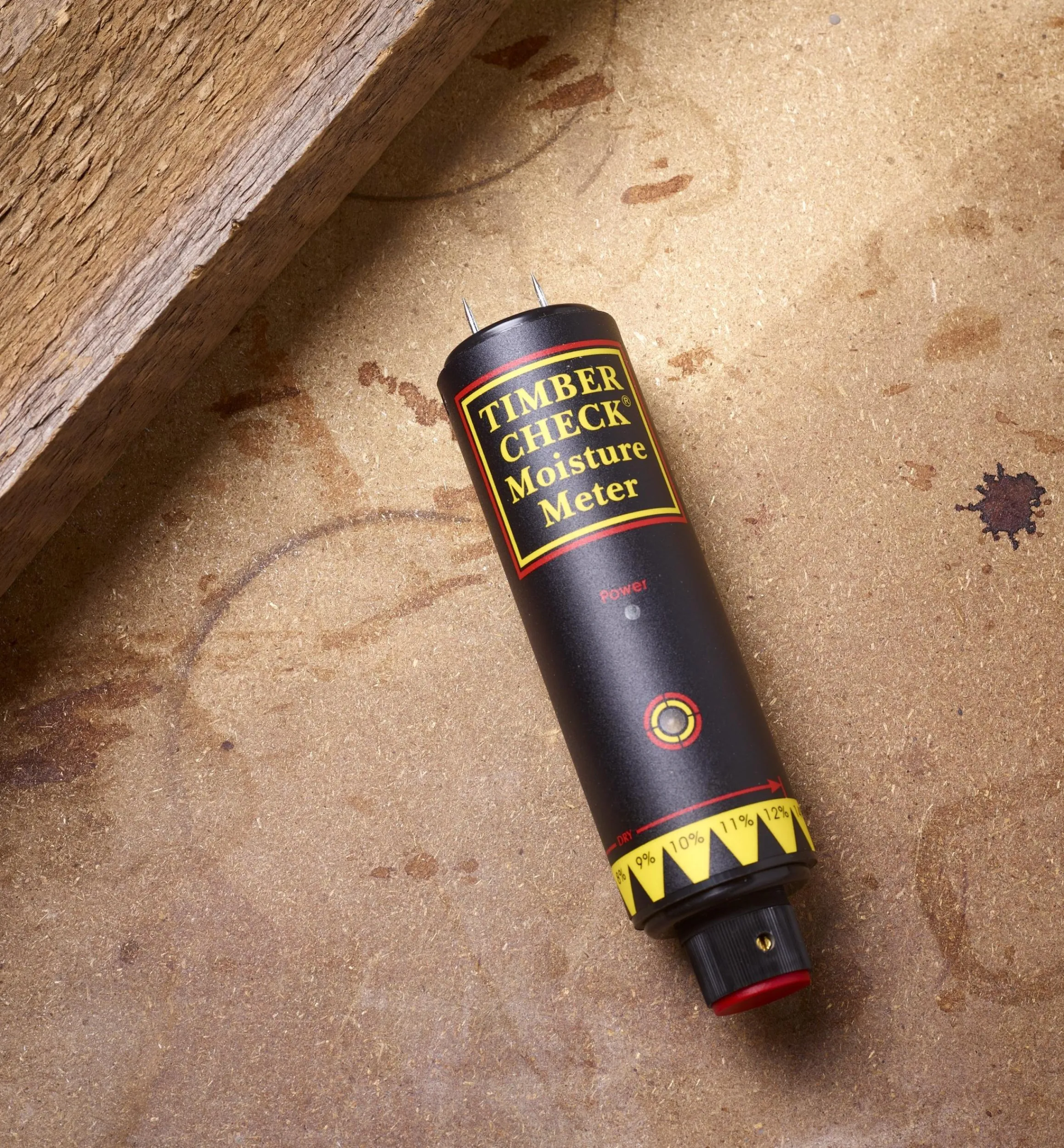 Lee Valley Marking & Measuring>Timber Check Moisture Meter