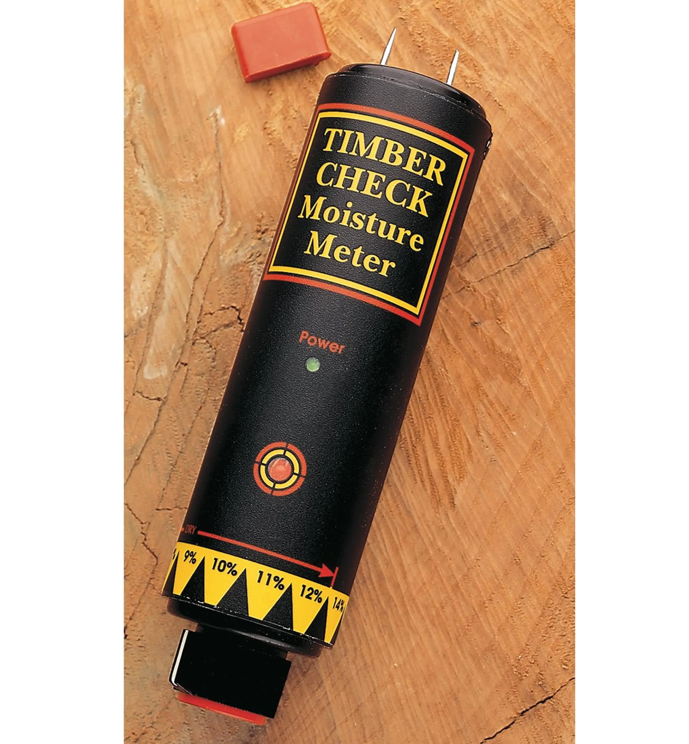 Lee Valley Marking & Measuring>Timber Check Moisture Meter