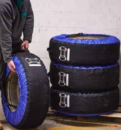 Lee Valley Car Care>Tire Bags