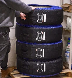 Lee Valley Car Care>Tire Bags