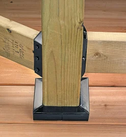 Lee Valley Outdoor Hardware>Titan Post Anchors