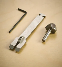 Lee Valley Planes>Tongue-Cutting Blades For Veritas Small Plow Plane And Combination Plane