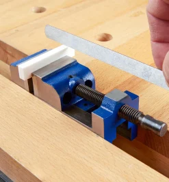 Lee Valley Workshop>Toolmaker’s Vise
