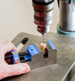 Lee Valley Workshop>Toolmaker’s Vise