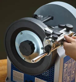 Lee Valley Sharpening>Tormek Composite Honing Wheel