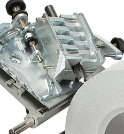 Lee Valley Sharpening>Tormek Drill Bit Attachment