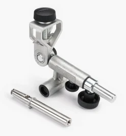 Lee Valley Sharpening>Tormek Gouge Jig