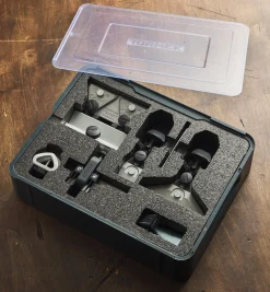 Lee Valley Sharpening>Tormek Hand-Tool Kit