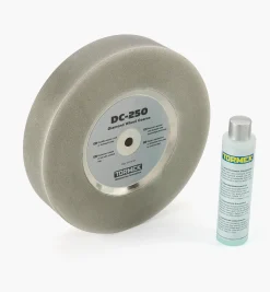 Lee Valley Sharpening>Tormek 250mm T-8 Diamond Wheels