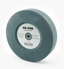 Lee Valley Sharpening>Tormek Silicon Carbide Wheel (for T-7 Or T-8 Machine)