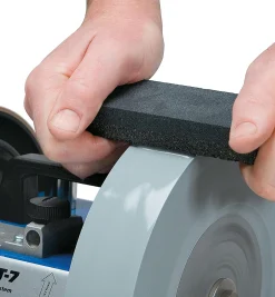 Lee Valley Sharpening>Tormek Stone Grader