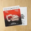 Lee Valley Plans>Toy Excavator Plan