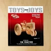 Lee Valley Plans>Toy Tractor Plan