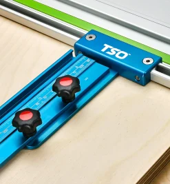 Lee Valley Power Tool Accessories>TPG Adapter For Festool Guide Rail