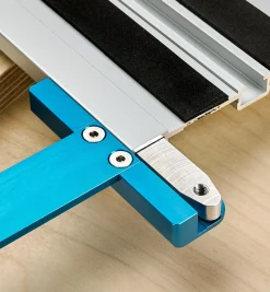 Lee Valley Power Tool Accessories>TPG Adapter For Non-Festool Guide Rail