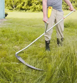 Lee Valley Lawn Care>Traditional Austrian Scythe Set