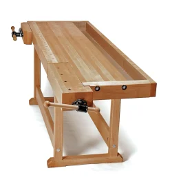 Lee Valley Plans>Traditional Bench Plan