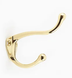 Lee Valley Hooks>Traditional Large Coat Hook