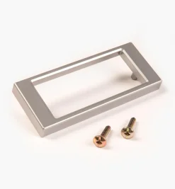 Lee Valley Locks>Transmitter Mounting Frame For Remote-Control Electronic Lock Transmitter