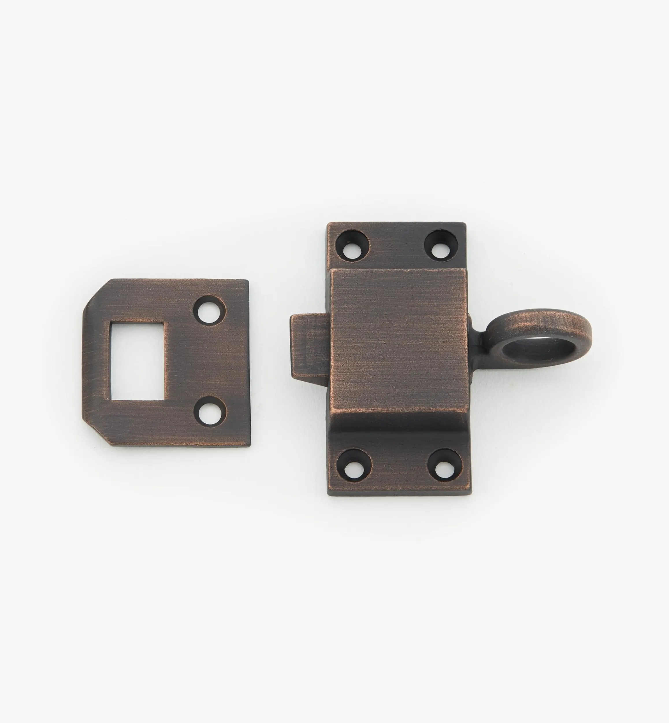 Lee Valley Latches>Transom Latch