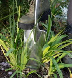 Lee Valley Spades>Transplant Spade