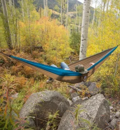 Lee Valley Outdoor Living>Travel Hammock