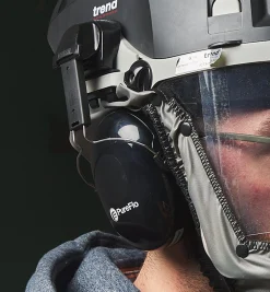 Lee Valley Safety Gear>Trend Airshield Pro Clip-On Ear Defenders