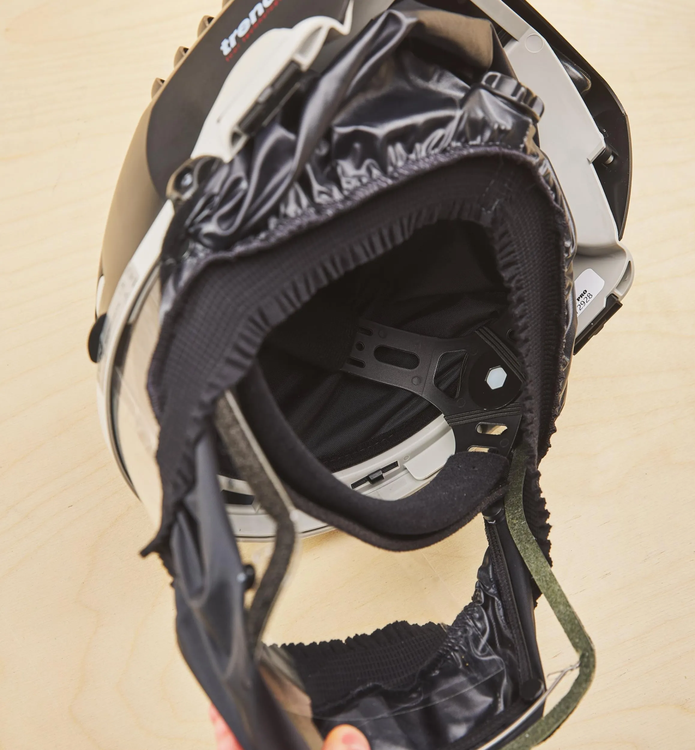 Lee Valley Safety Gear>Trend Airshield Pro Full-Face Shield