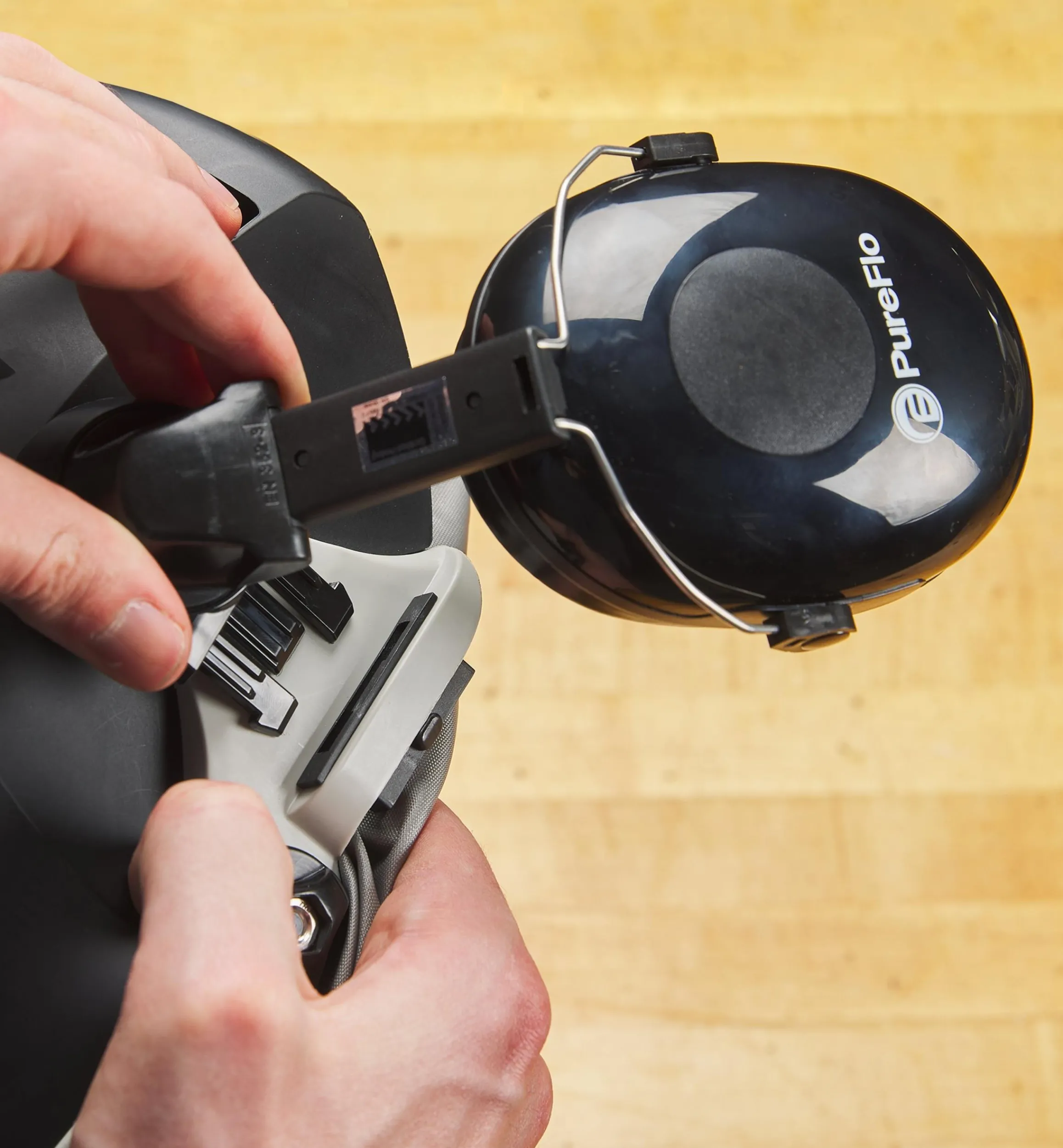 Lee Valley Safety Gear>Trend Airshield Pro Full-Face Shield