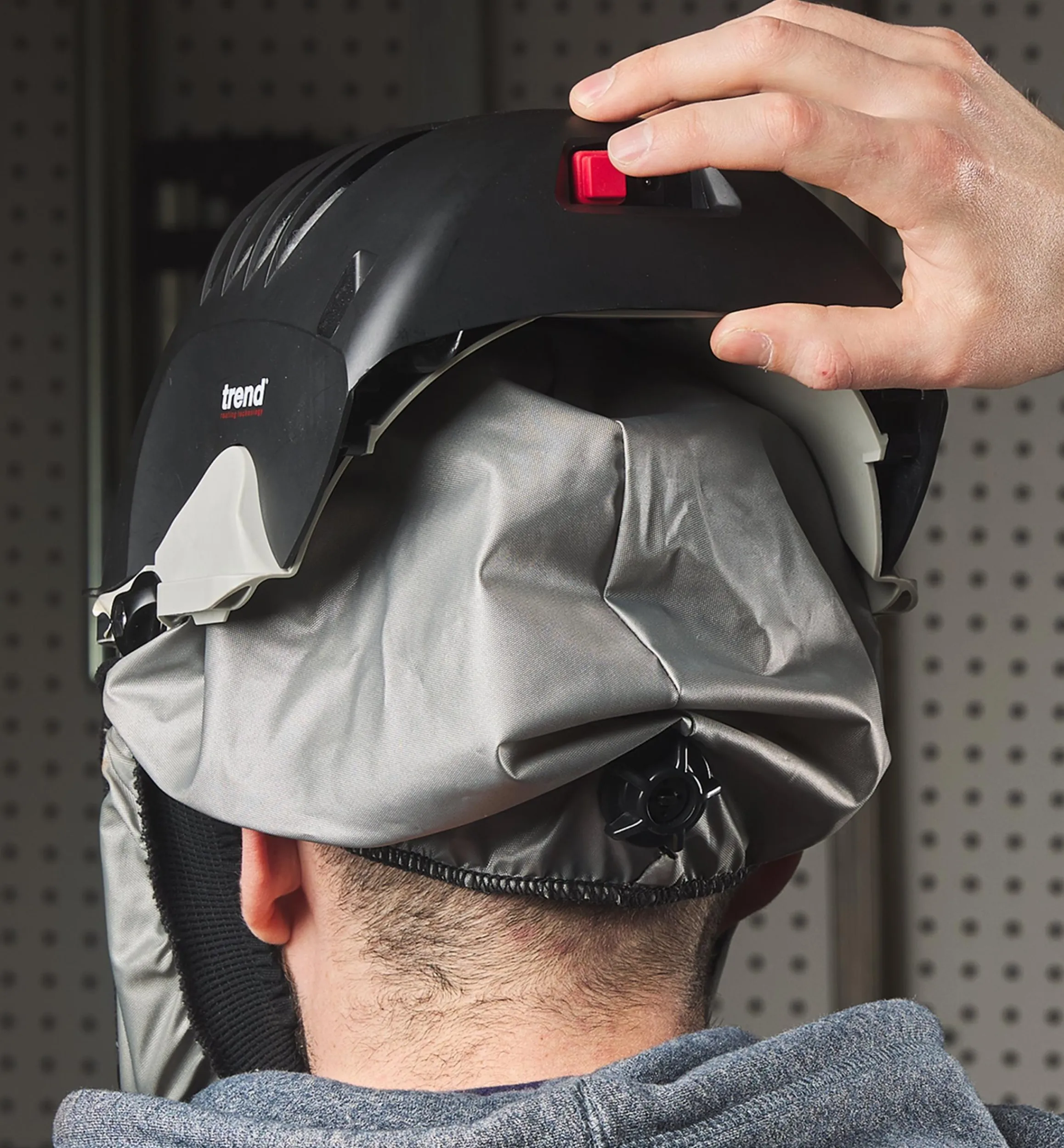 Lee Valley Safety Gear>Trend Airshield Pro Full-Face Shield