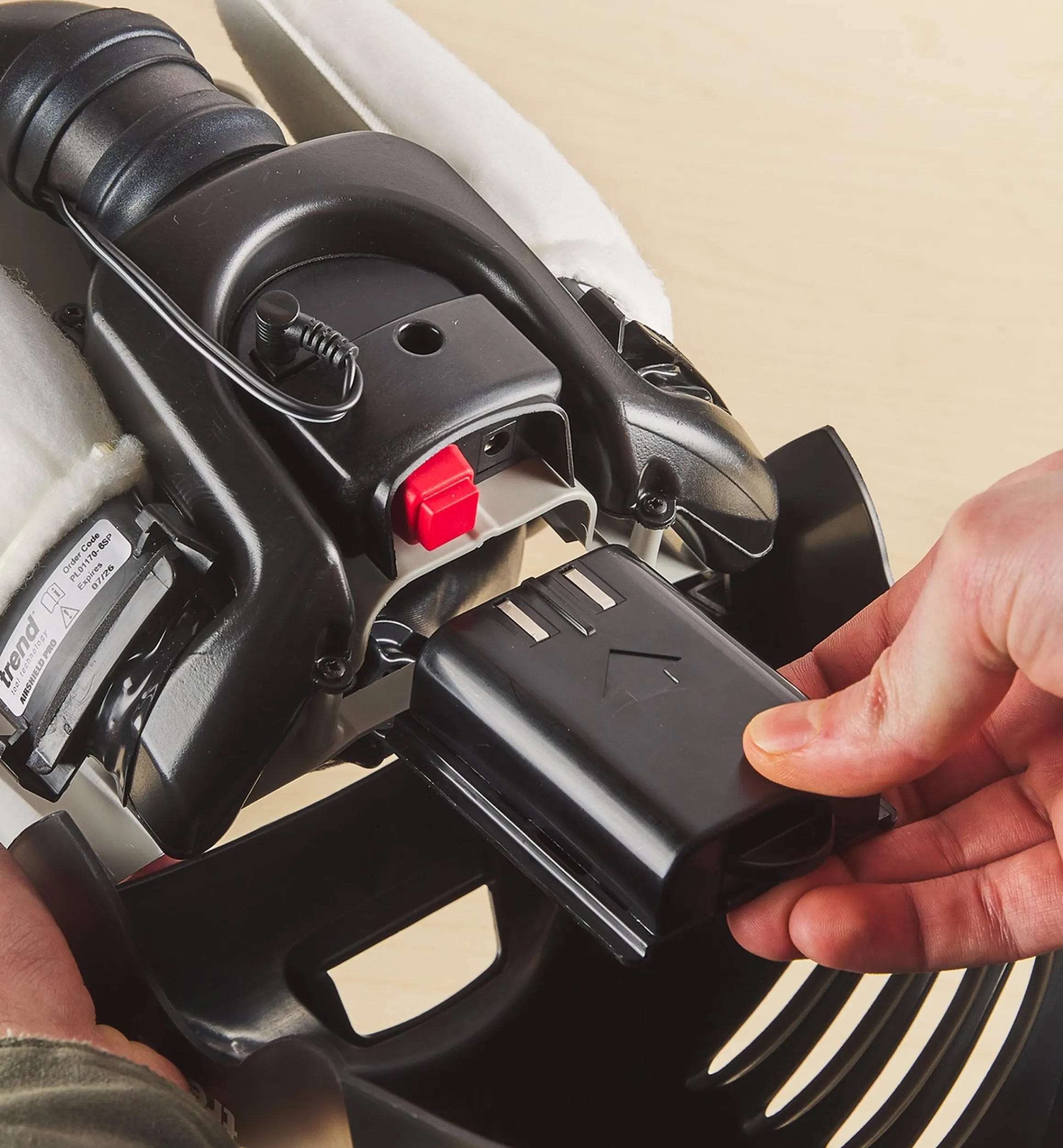 Lee Valley Safety Gear>Trend Airshield Pro Full-Face Shield