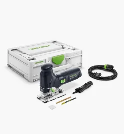 Lee Valley Power Tools>Trion PS 300 EQ Pendulum Jigsaw